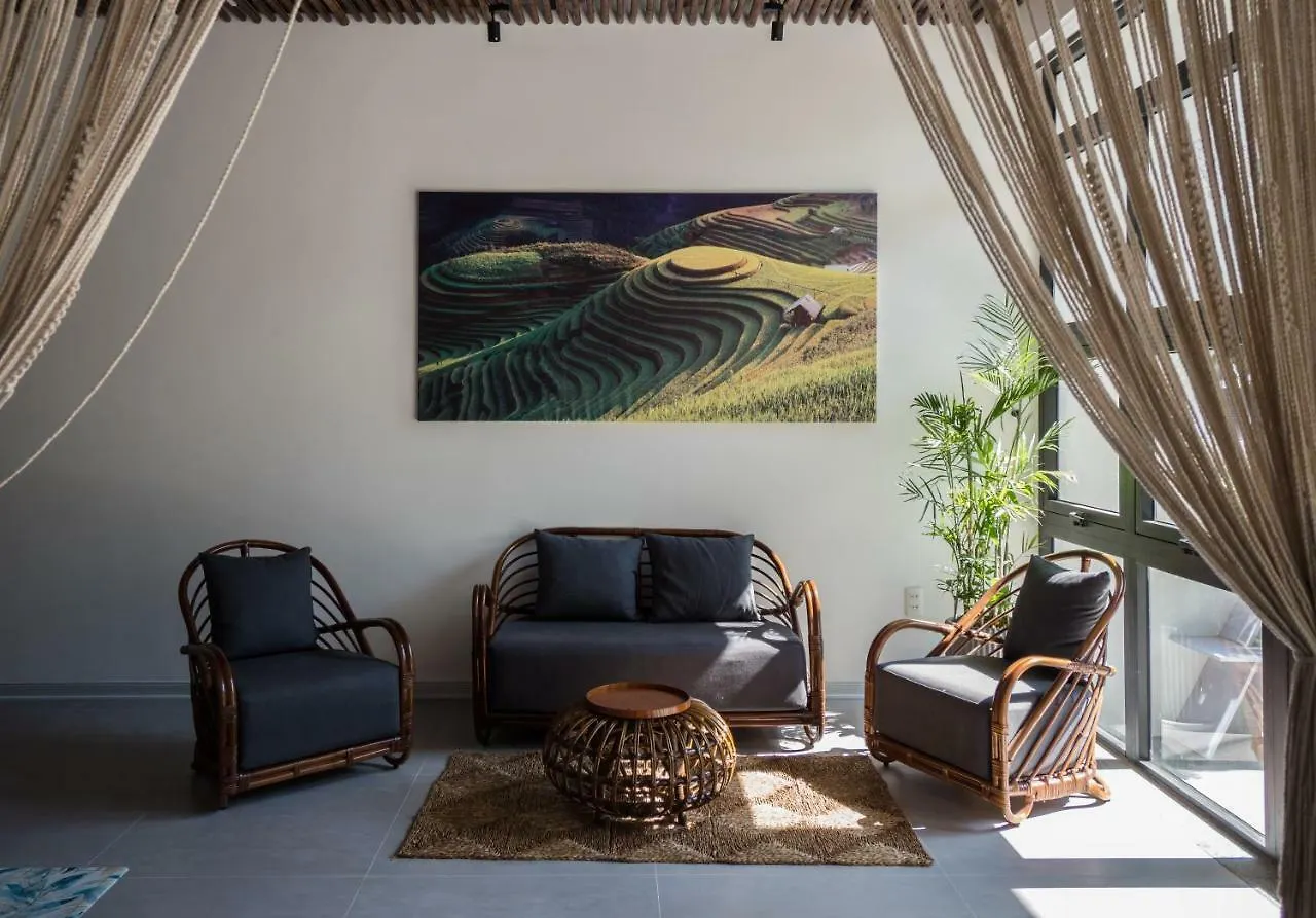 Appartement Wings House à Đà Nẵng 0*,  Vietnam