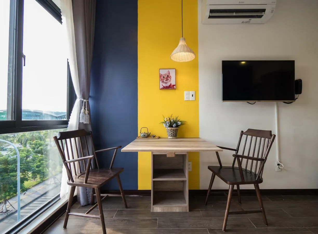 Appartement Wings House à Đà Nẵng Séjour chez l'habitant