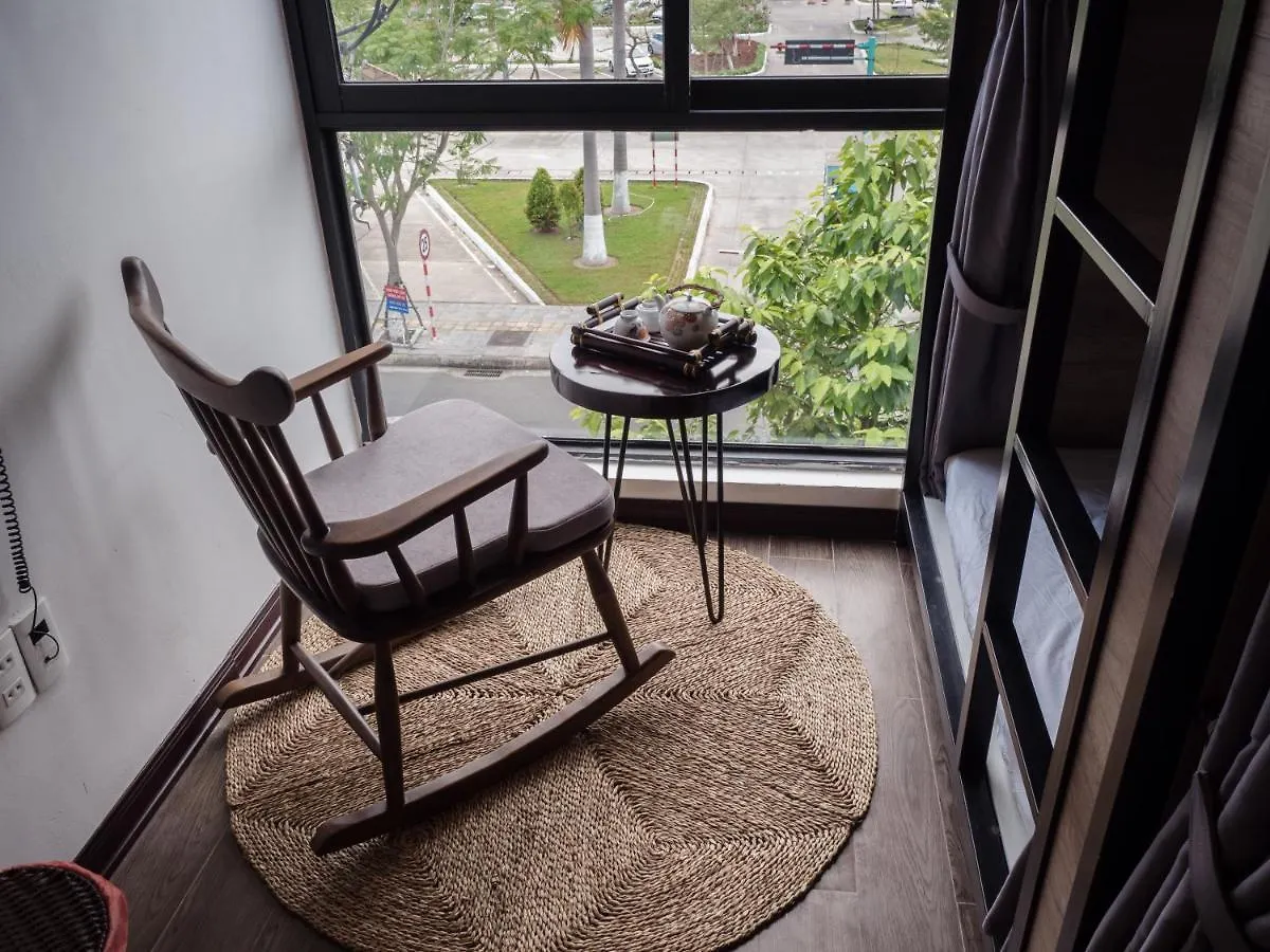 Pansiyon Wings House Daire Da Nang Vietnam