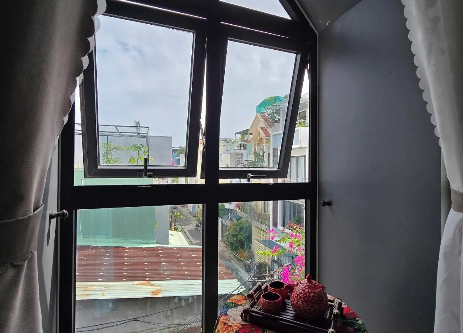 Pansiyon Wings House Daire Da Nang