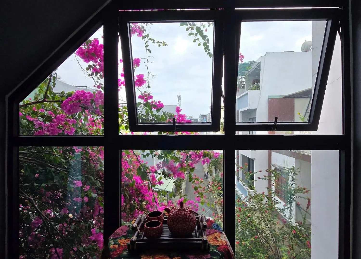 Wings House Daire Da Nang 0*,