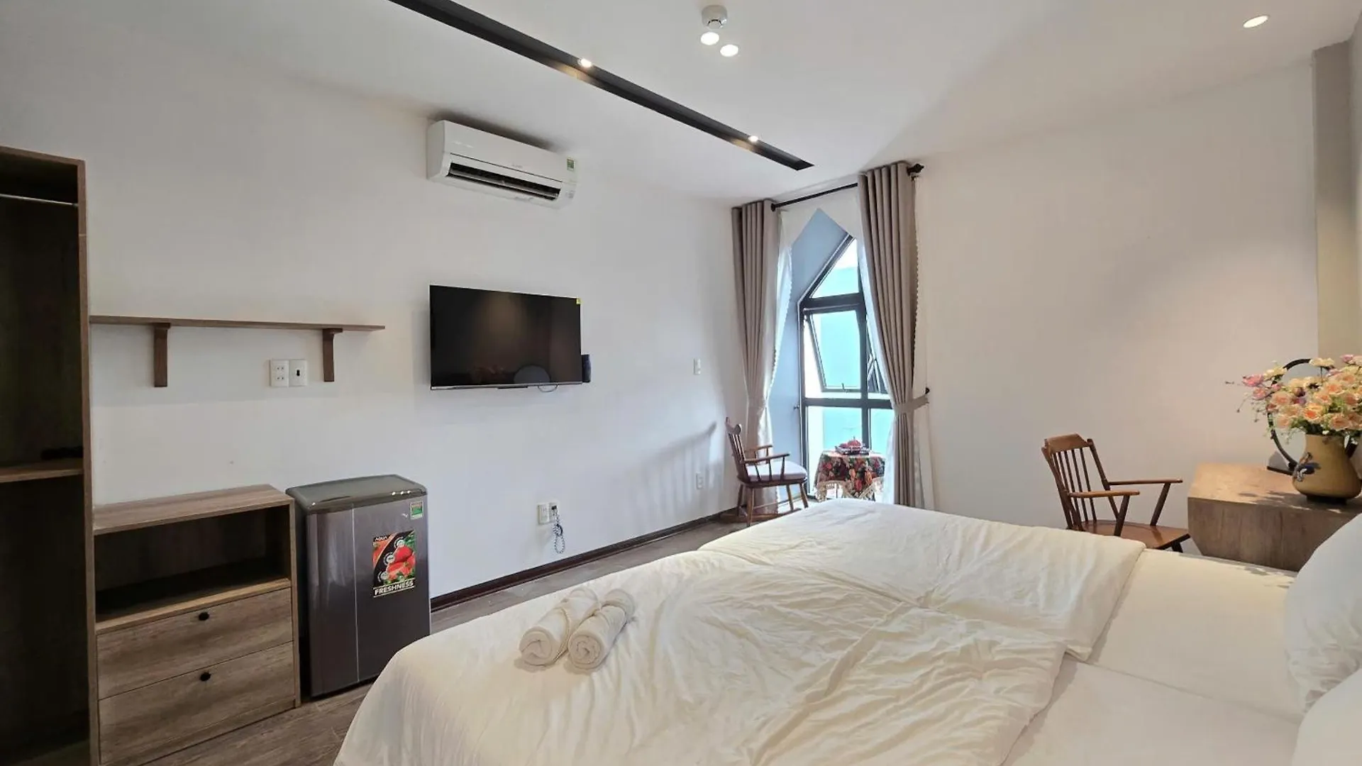 Wings House Daire Da Nang 0*,