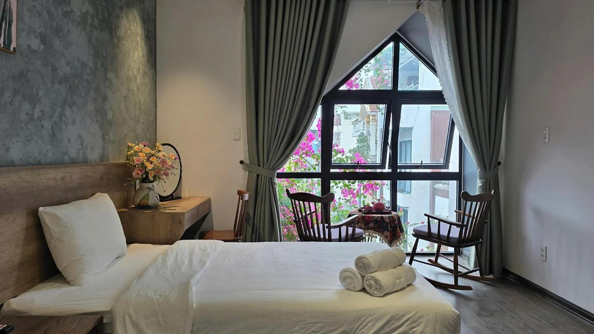 Wings House Daire Da Nang