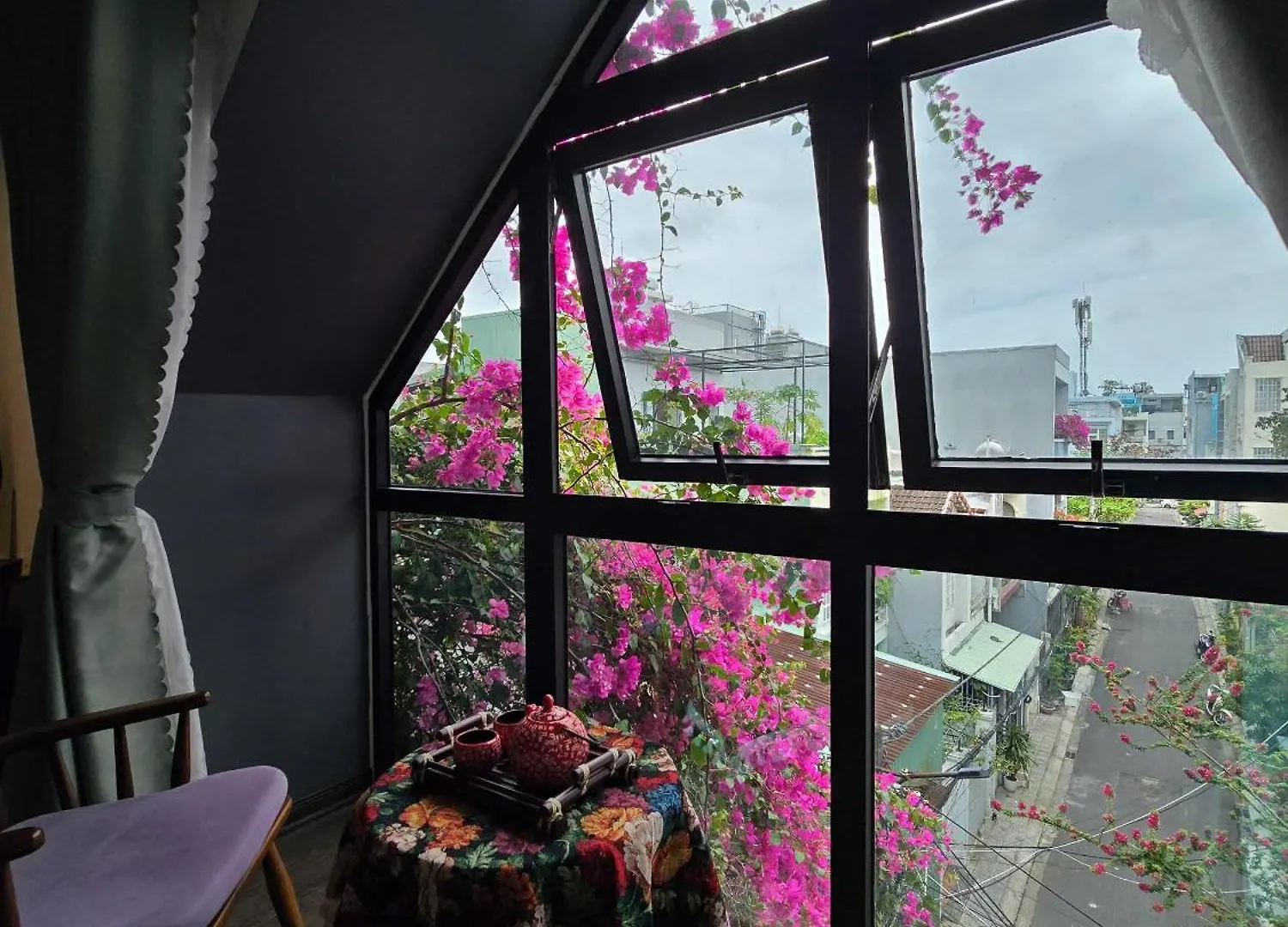 Pansiyon Wings House Daire Da Nang Vietnam