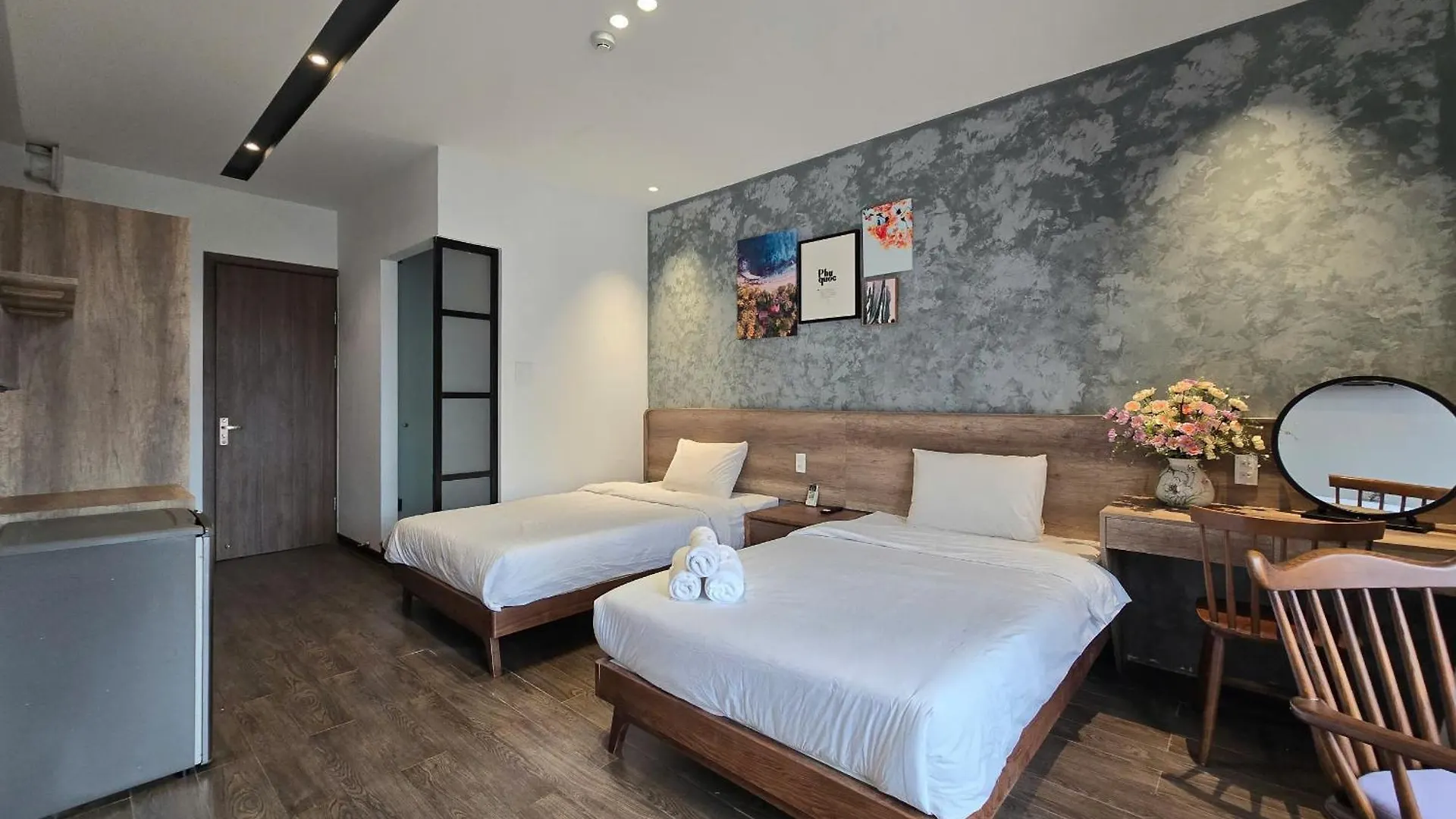 Wings House Daire Da Nang Pansiyon
