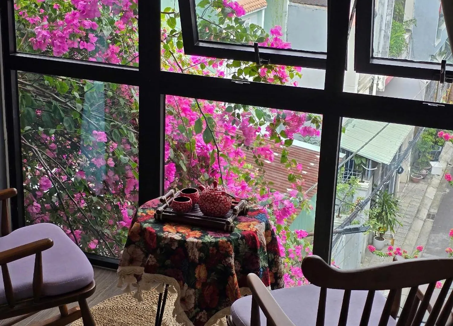 Pansiyon Wings House Daire Da Nang