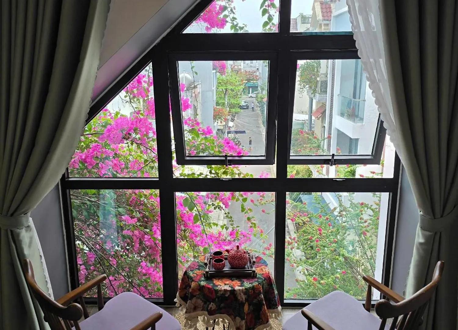 Wings House Daire Da Nang Pansiyon