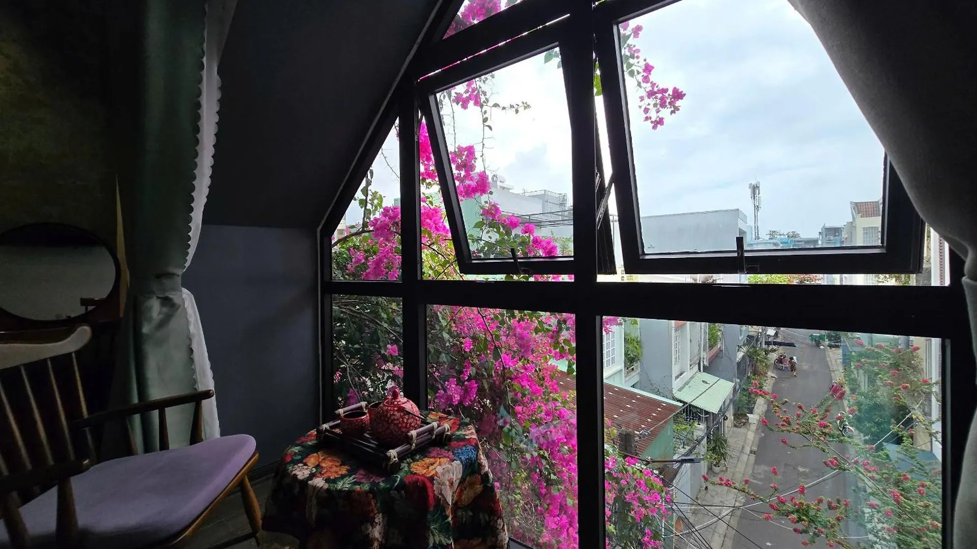 Pansiyon Wings House Daire Da Nang Vietnam