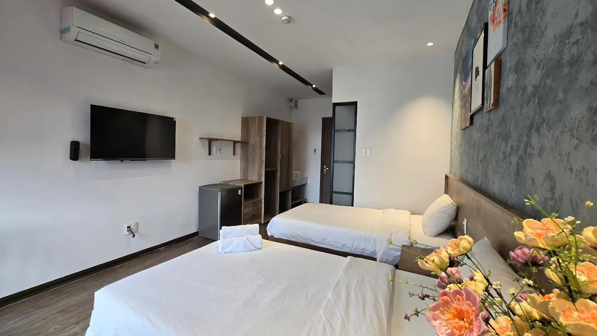 Pansiyon Wings House Daire Da Nang