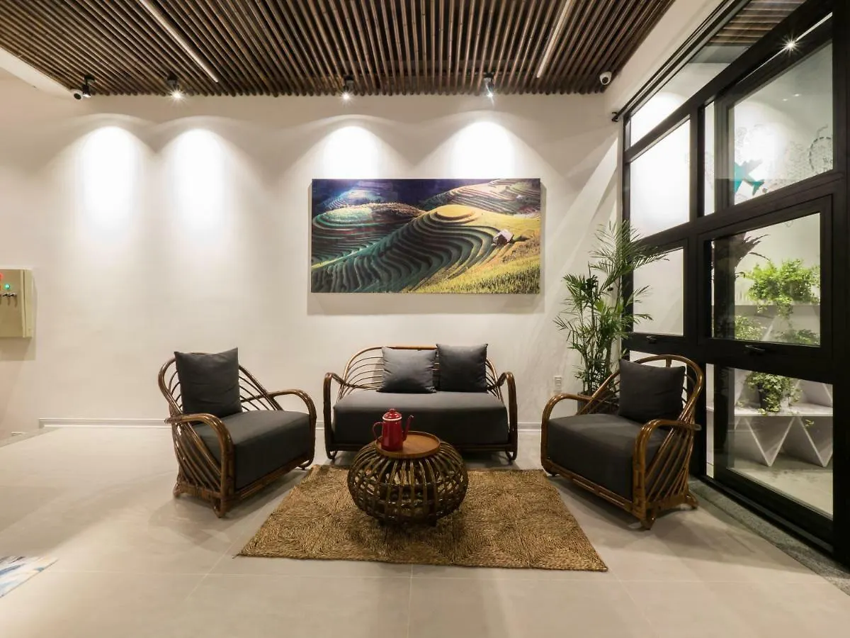 Pansiyon Wings House Daire Da Nang Vietnam
