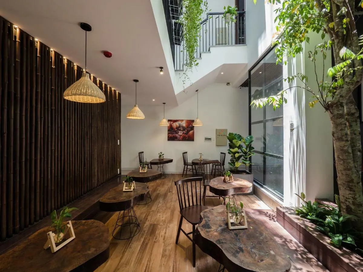 Pansiyon Wings House Daire Da Nang