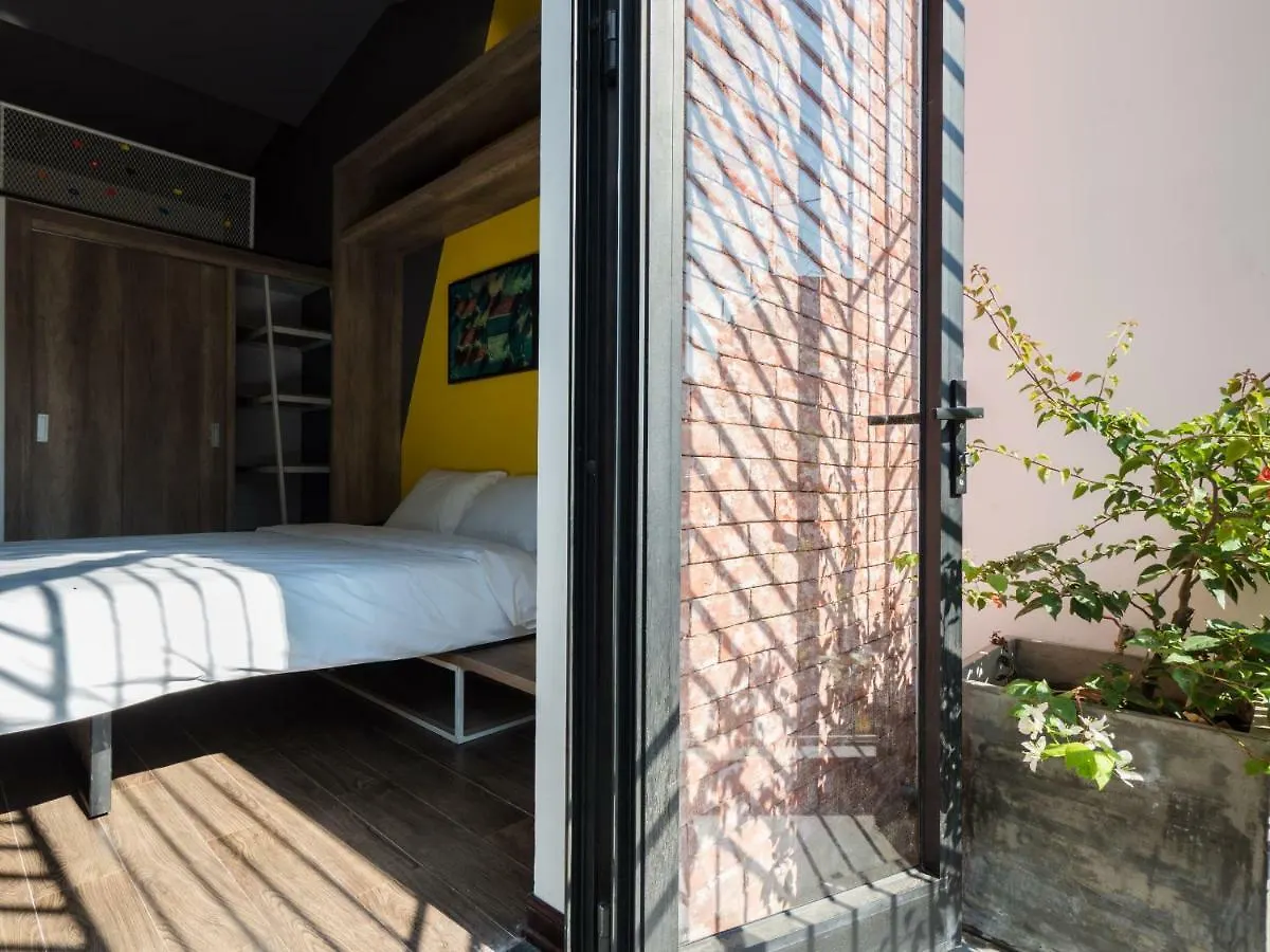 Wings House Daire Da Nang