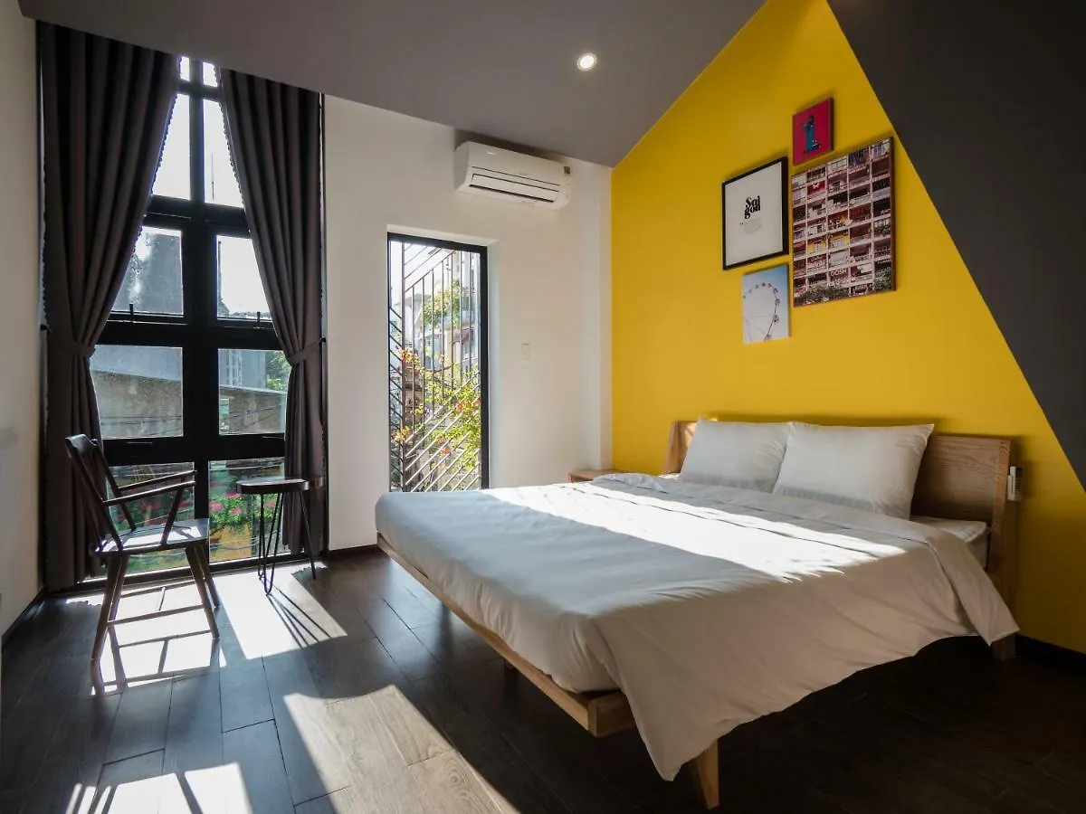 Pansiyon Wings House Daire Da Nang